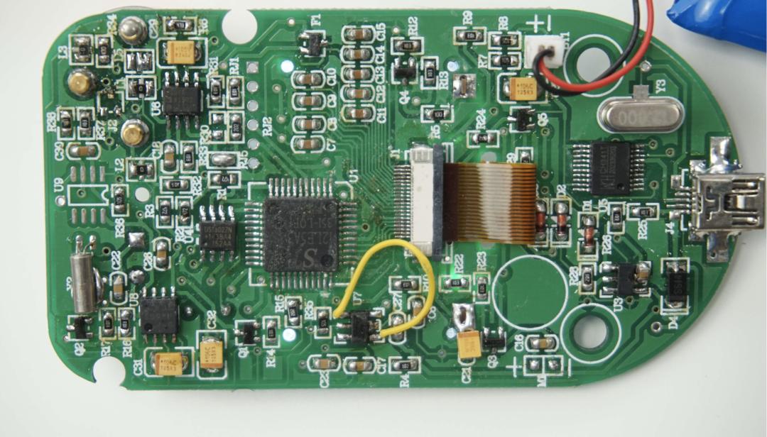 飞线焊接,飞线检测