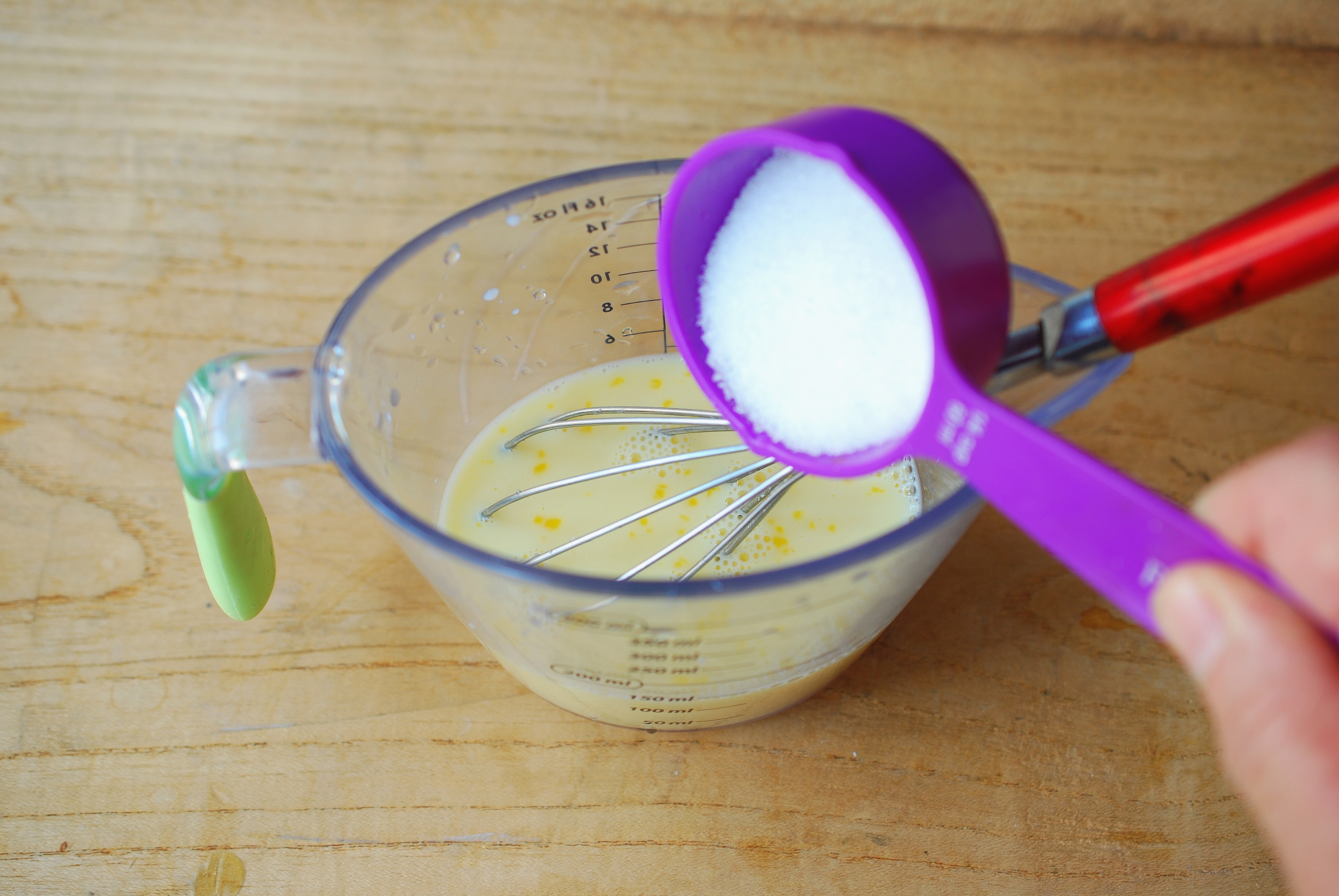 只用牛奶做蛋挞不用奶油,蛋挞怎么做不用纯牛奶和奶油