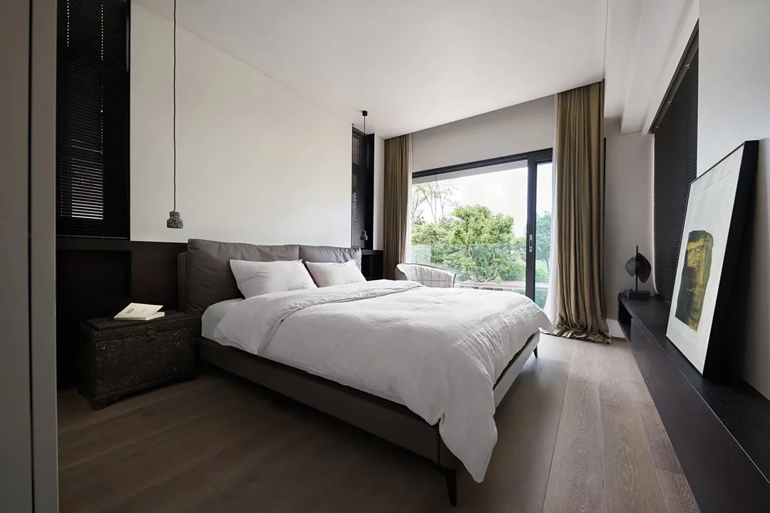 世界知名设计师自宅,六位设计师设计的日式房