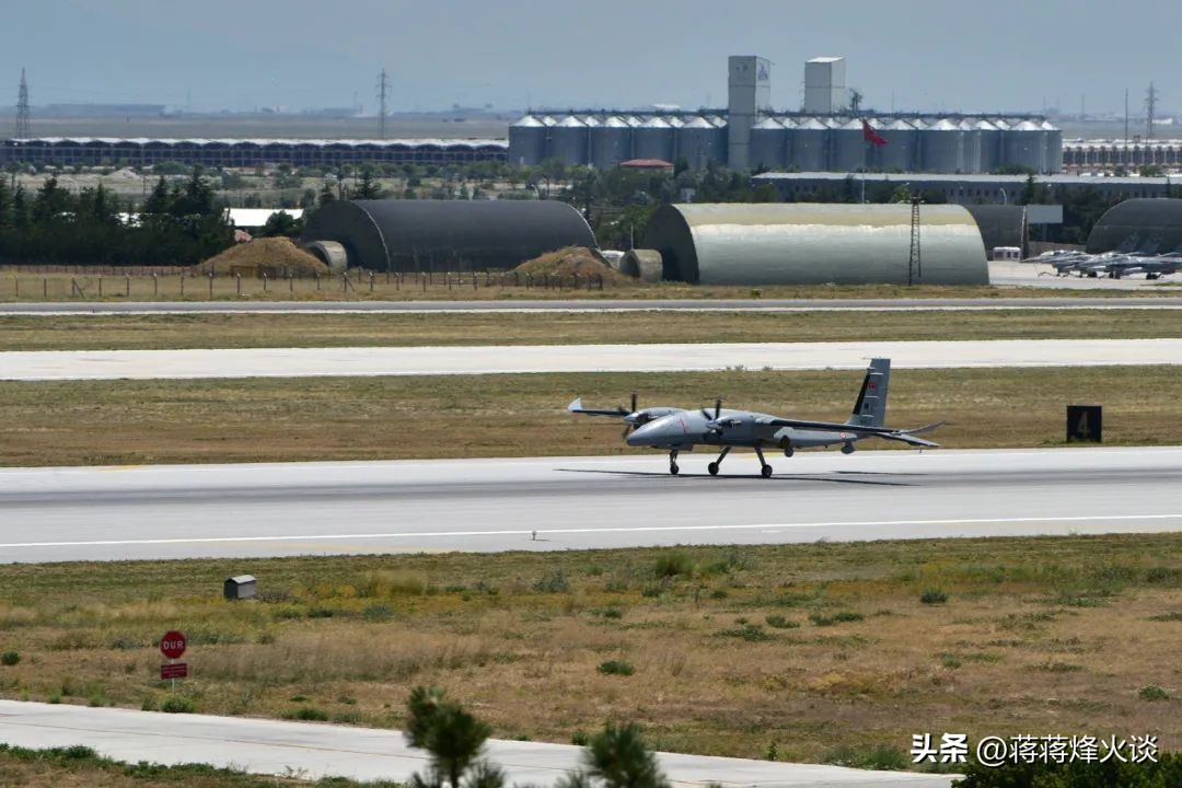 土耳其无人机实战经验,土耳其先进bk无人机