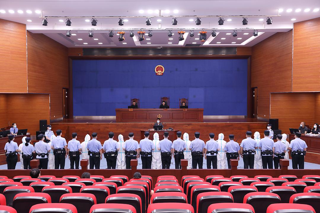 重庆近期宣判诈骗罪案例,养老诈骗案6名被告人获刑