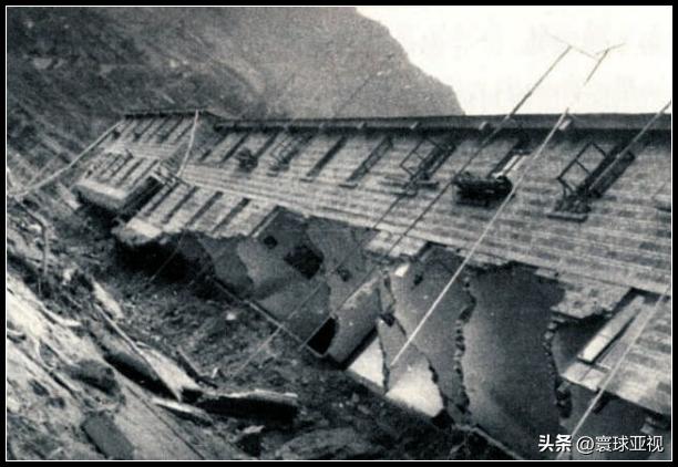 老三线之湖北三线建设,陕西凤县红光沟067基地现状