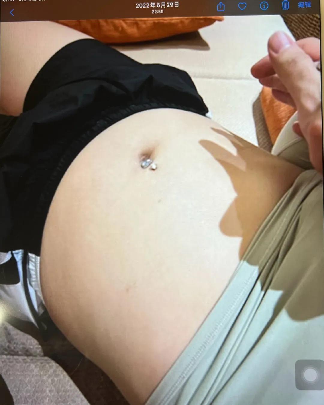 李梦被曝照片高清,李梦再被曝照片