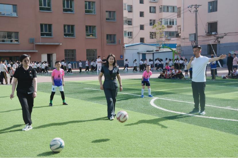 包头实验小学校长杯足球联赛,包头市市长杯小学足球比赛