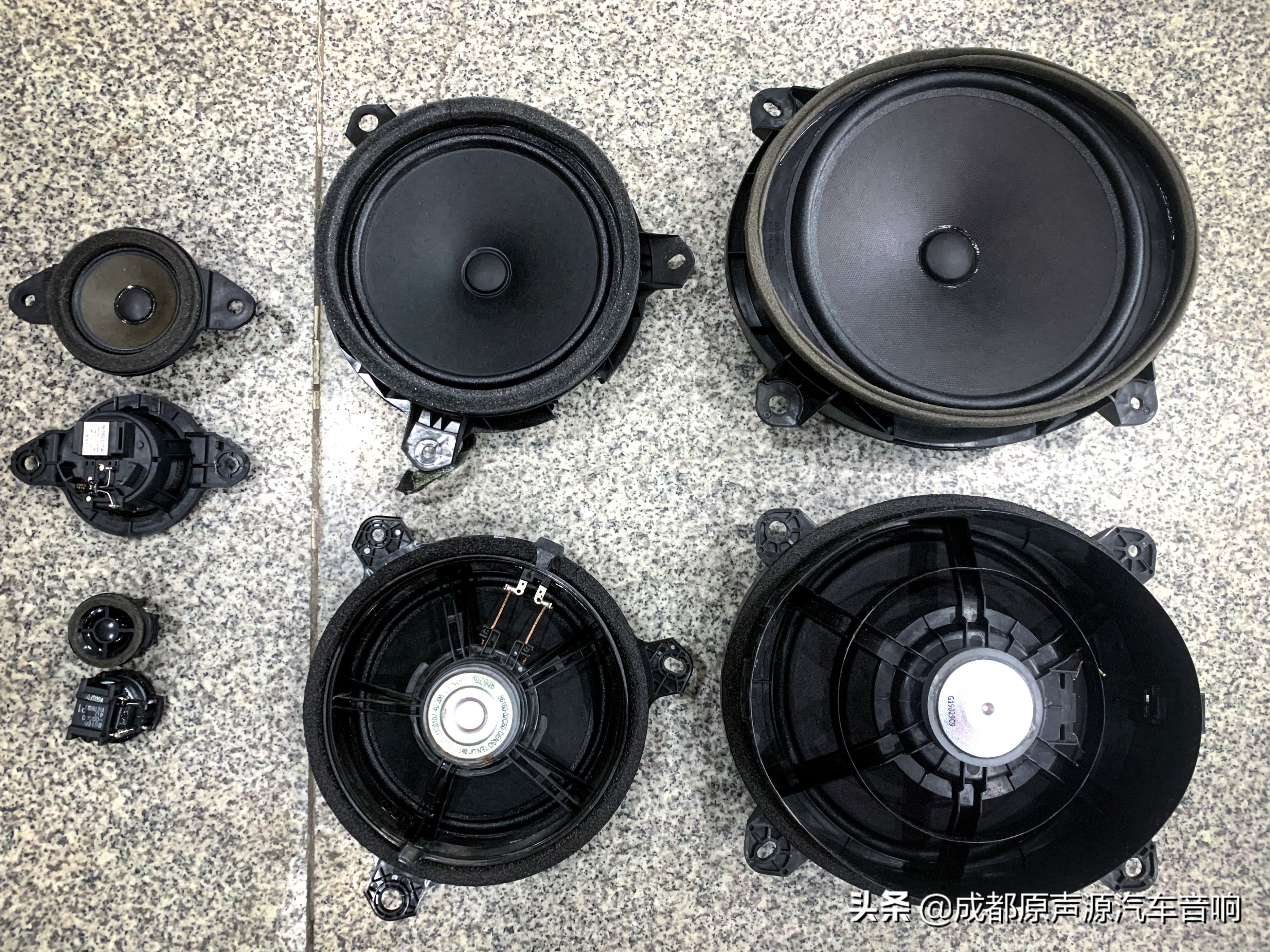 亚洲龙音响改装汽车音响,19款亚洲龙汽车音响喇叭改装