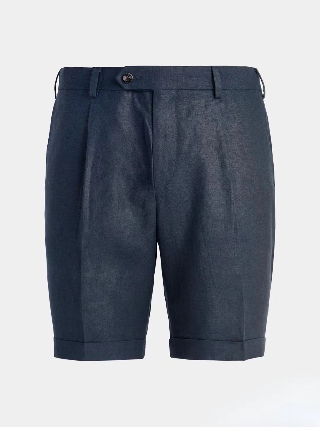 男士短裤穿搭指南，清爽穿搭，让你风度翩翩