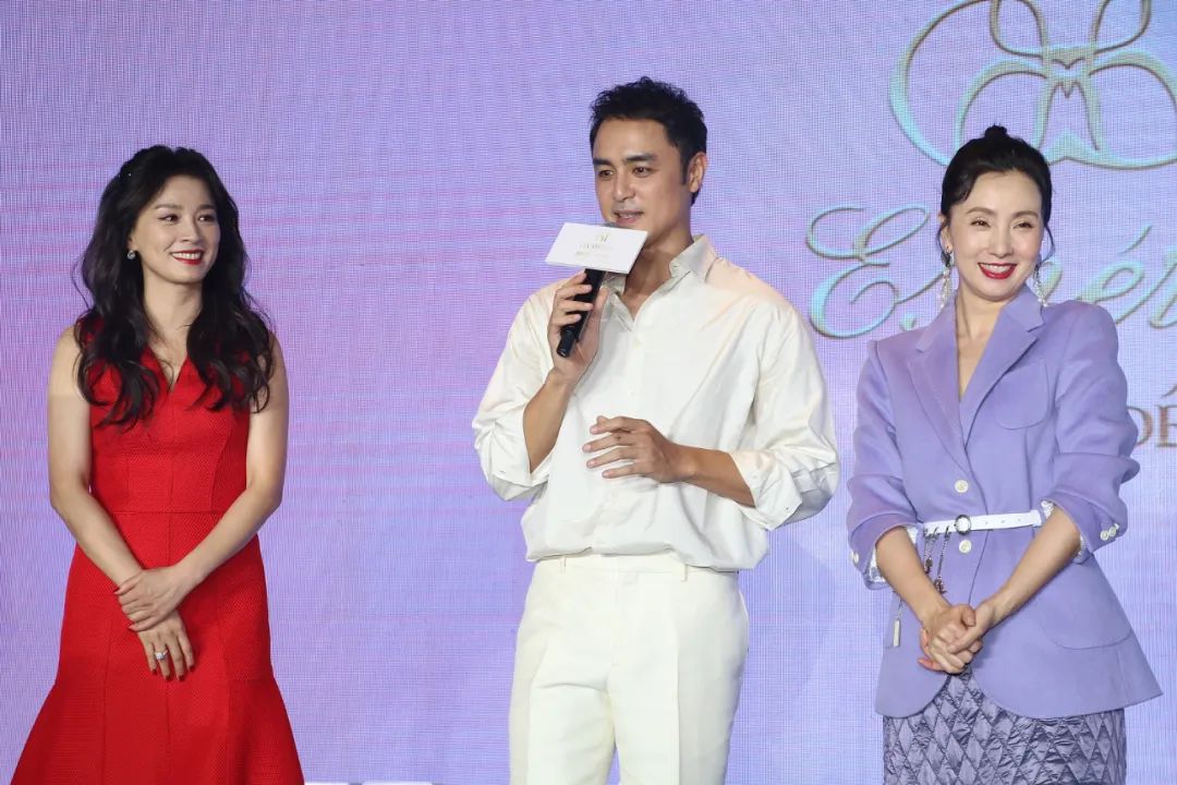 张庭夫妇做什么赚钱了吗,张庭夫妇到底多少身家