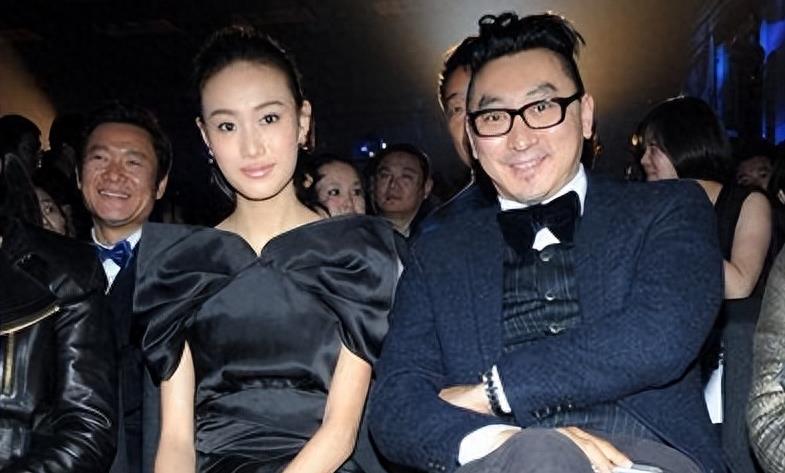 47岁的华谊老板娘,华谊老板娘嫁给陈冠希