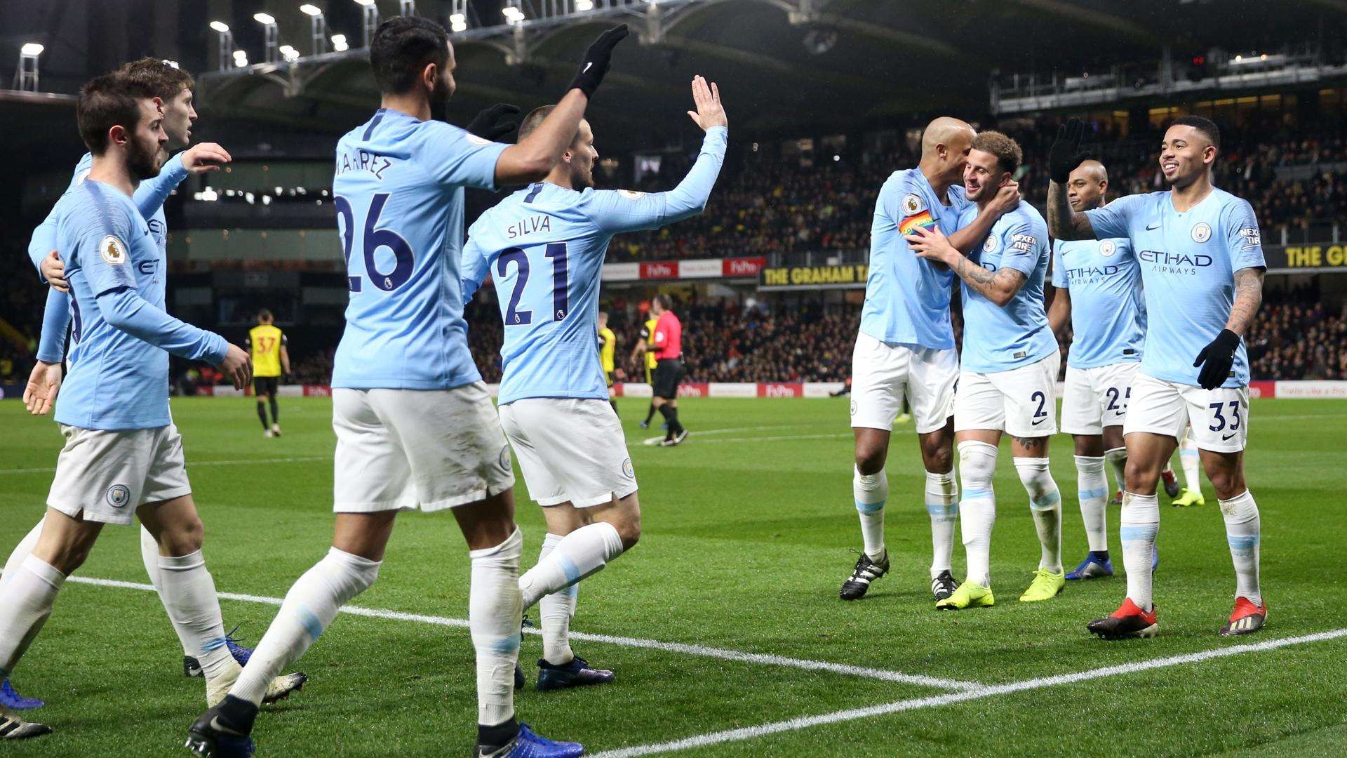 欧冠：曼城vs多特蒙德，今晚曼城能打穿多特蒙德吗？