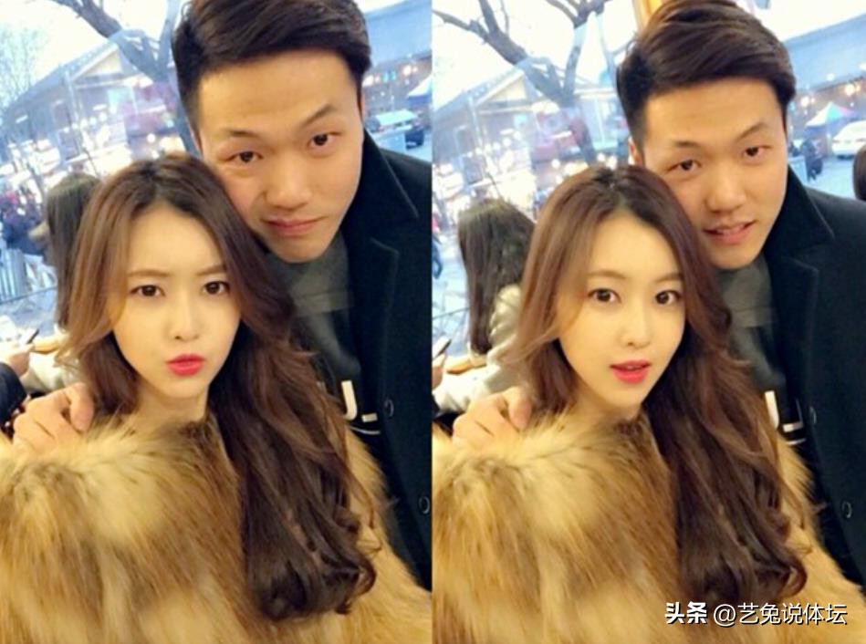 卡塔尔世界杯之韩国太太团,2022卡塔尔韩国队太太团