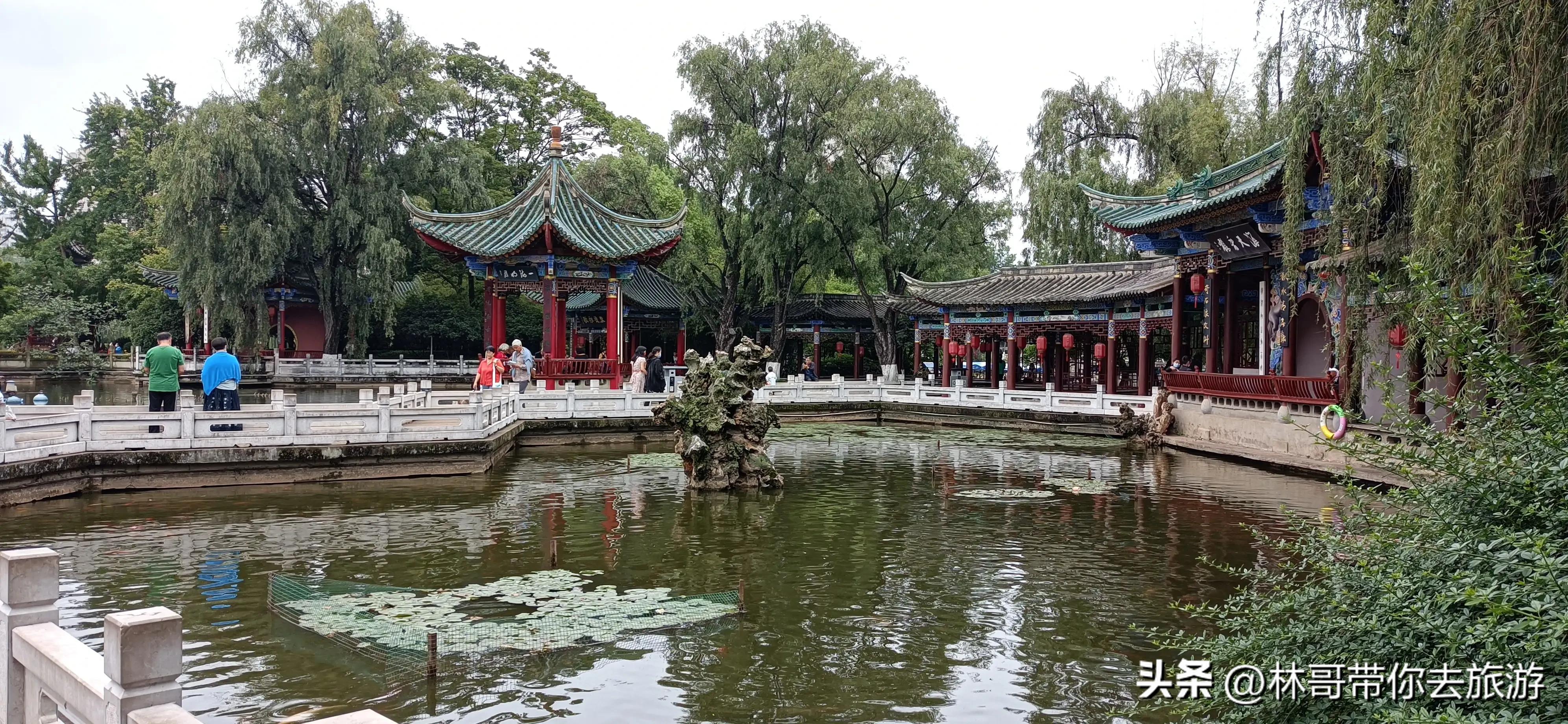 昆明美景排行,美景新城昆明