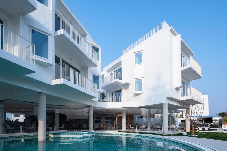 木房子改造成特色民宿,民宿改造案例及效果图