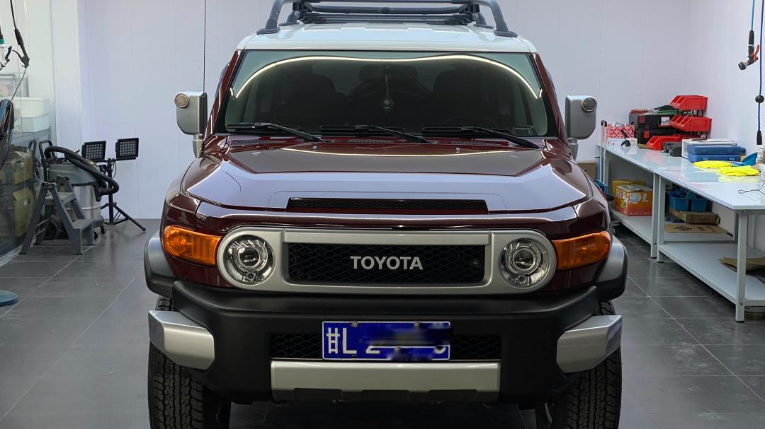 丰田fj酷路泽二手2007翻新,丰田fj酷路泽二手如何选择