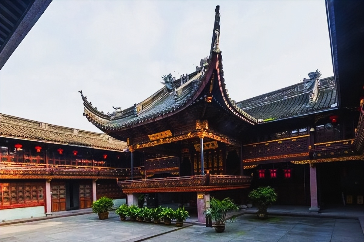 我国既充满诗情画意又记录历史文化沧桑的十大楼阁都在这里