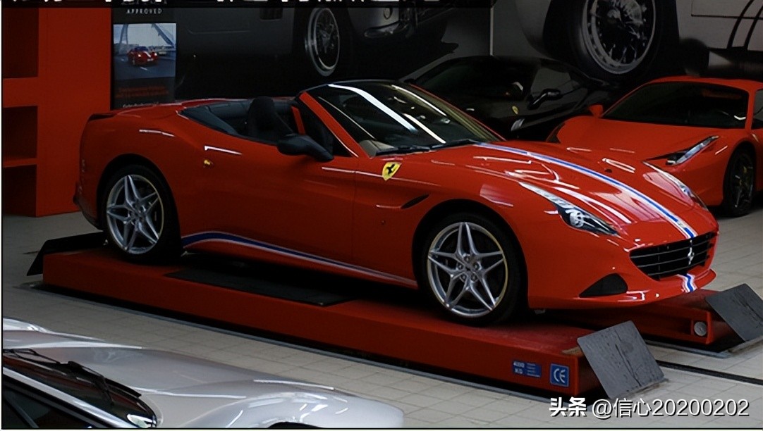 赛车教父身价上亿,赛车之父是