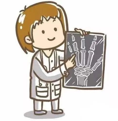 如何看骨骺线闭合有什么征兆,骨骺线闭合的判断方法手指