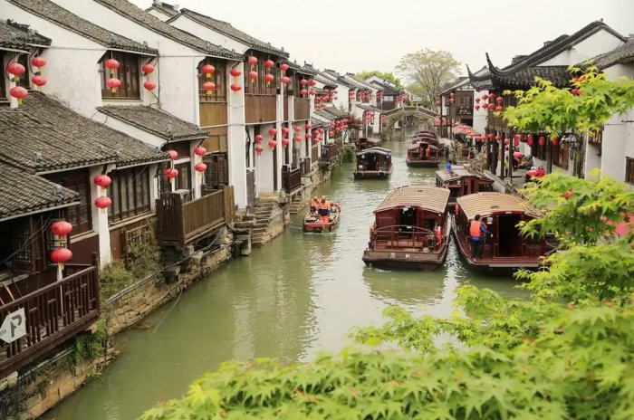 杭州旅游哪些景点值得去看一下,杭州旅游必去的5大景点推荐一下