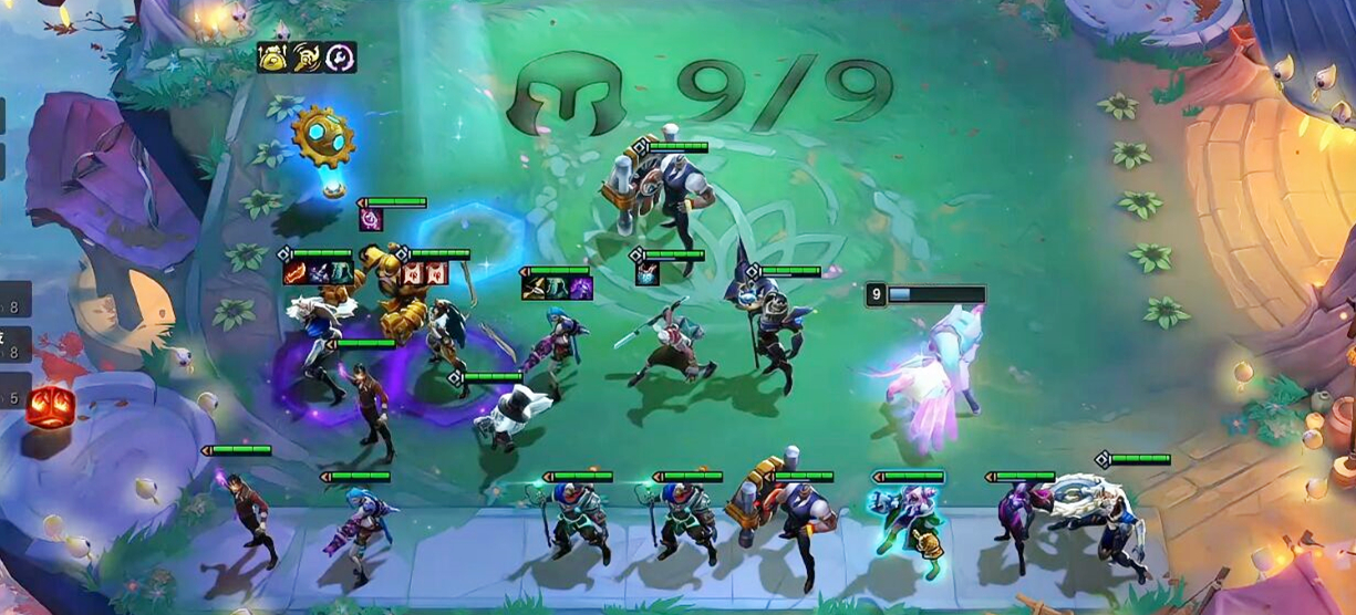 442轮子妈云顶之弈,云顶之弈4.5轮子妈