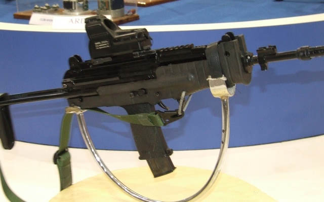 印军主要装备的飞机,印军常用武器