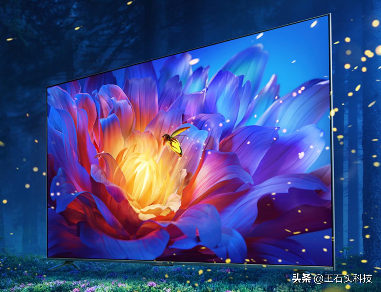 小米电视55寸全面屏价格,小米电视超高清4k18年4299元