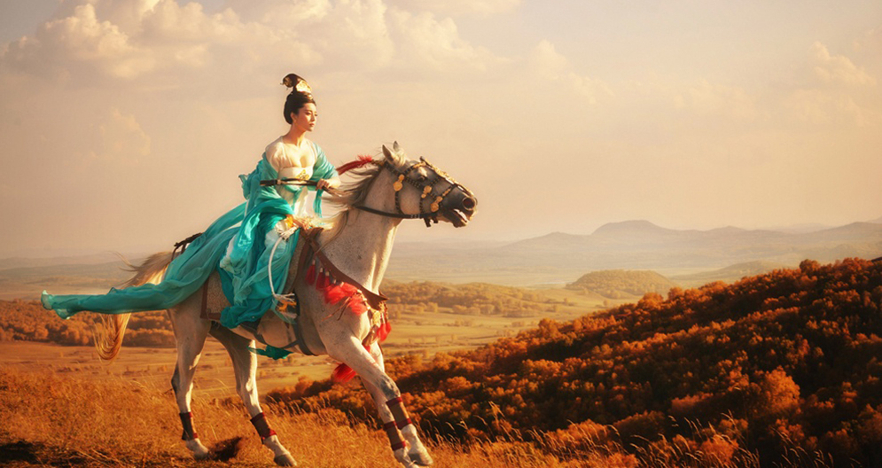 唐玄宗孙子寿王李瑁简介,唐玄宗的儿子李瑁与杨贵妃的故事