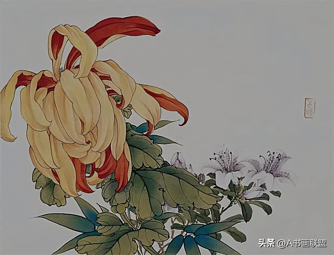 千年中国绘画发展脉络,中国当代绘画史