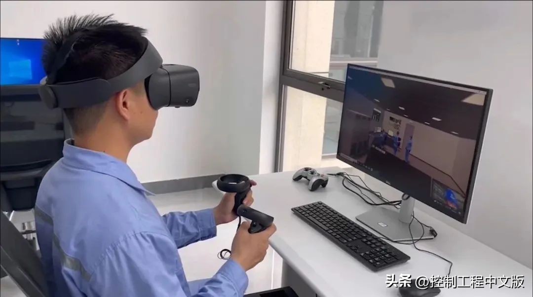 浙江工厂教学vr虚拟仿真培训室,车间教学vr虚拟仿真培训室是什么