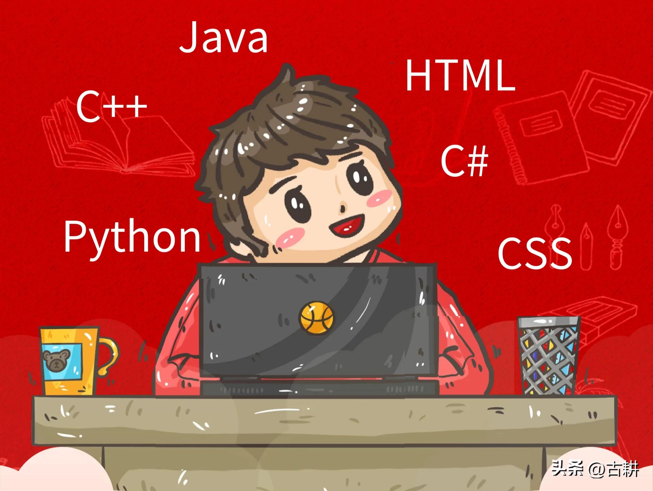 程序员简历编程语言,程序员找工作学哪种编程语言