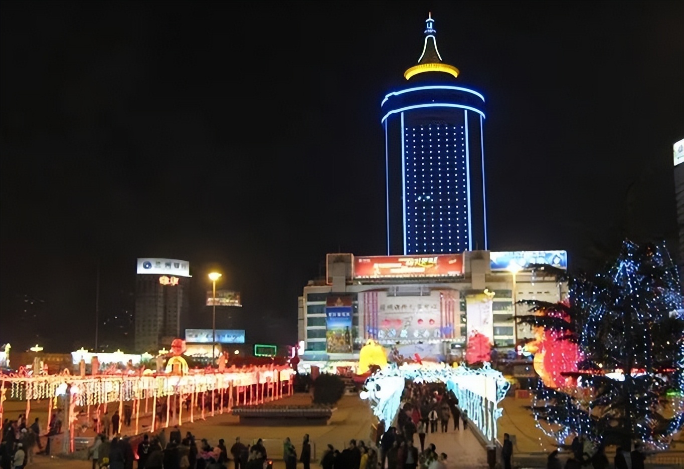 兰州东方红广场近期是哪年改造的,最新兰州东方红广场改造效果图