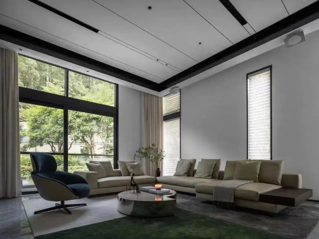 设计十大趋势,做豪宅设计最好的设计院