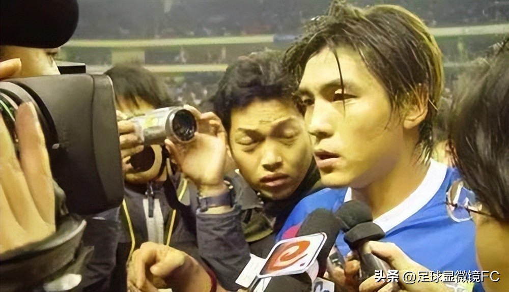 中国90年代男足比较优秀的球员,演员地位最高的国家