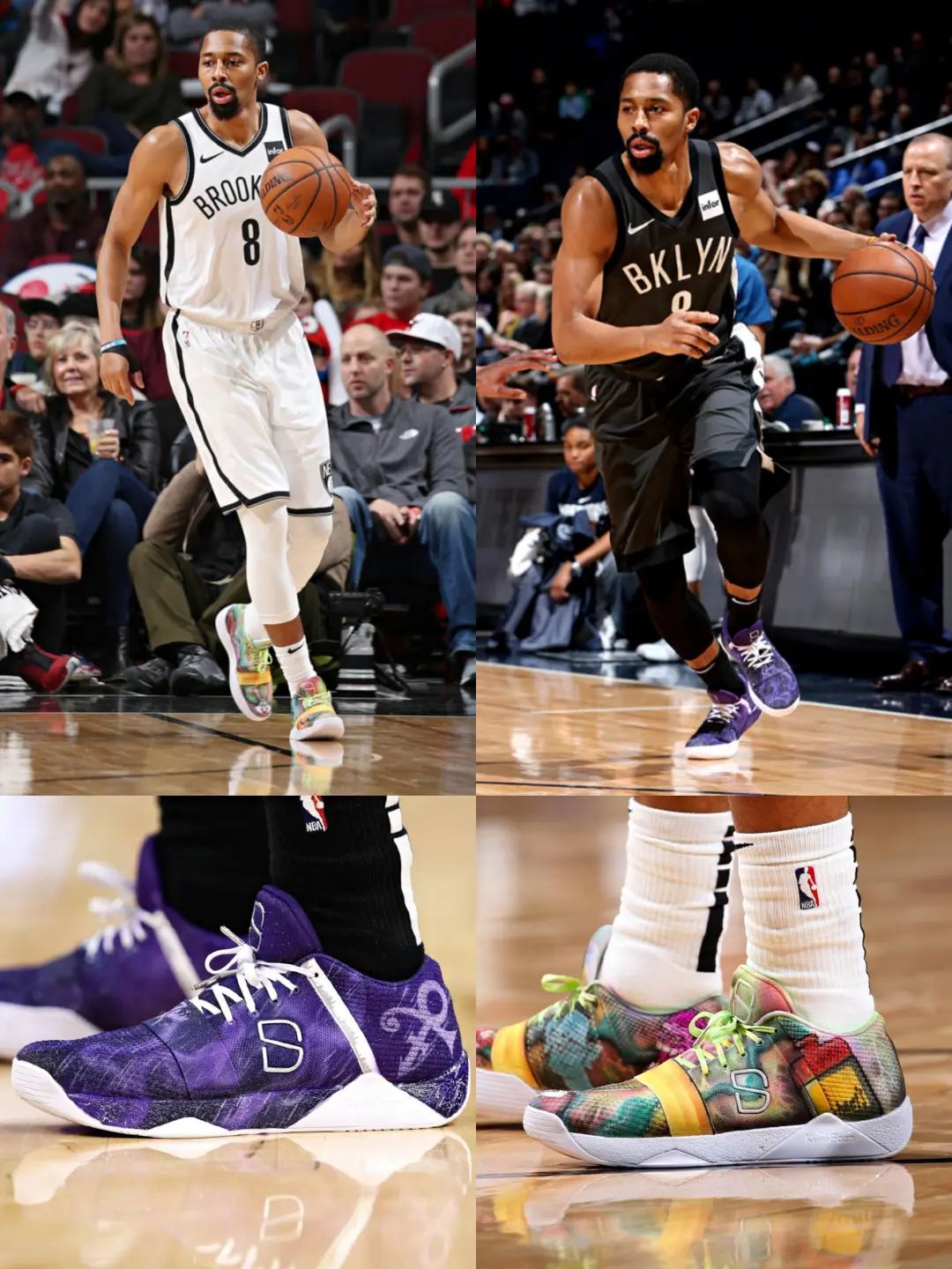 nba球员上脚的奇葩鞋,nba球星穿的奇葩球鞋