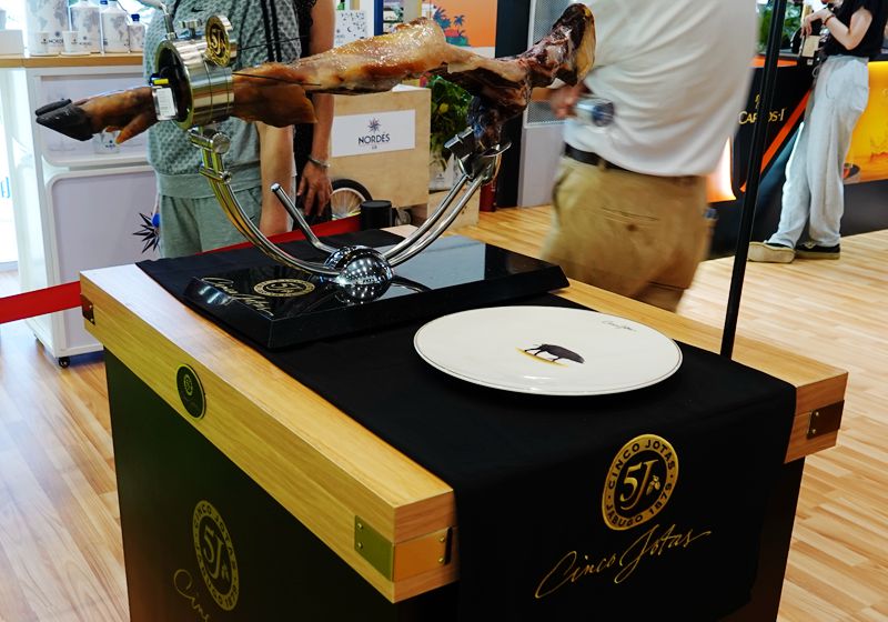 伊比利亚火腿为什么卖那么贵,伊比利亚火腿凭什么是世界最贵