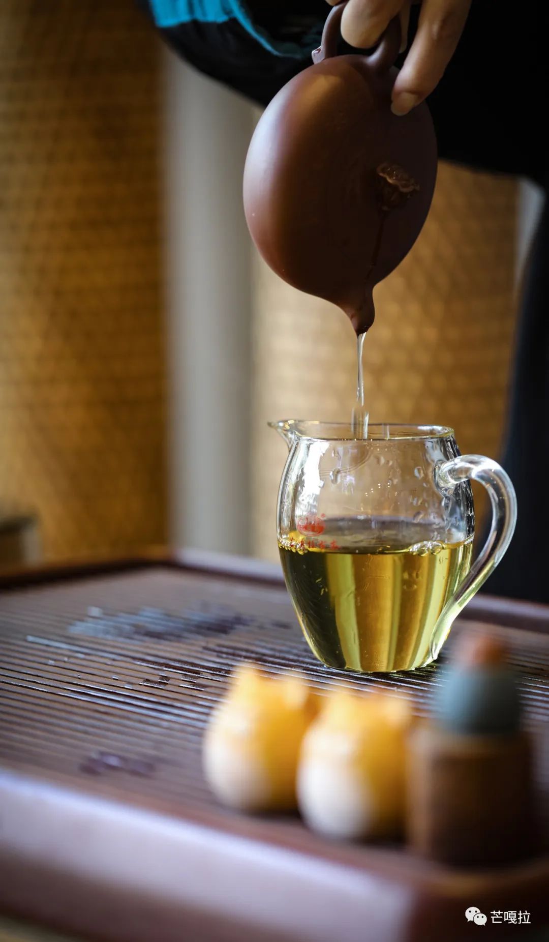 如何理解喝普洱茶时的体感,薄荷塘普洱茶有清凉感吗