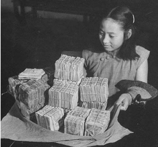 全球发生过几次通货膨胀,历史上通货膨胀最严重的一次