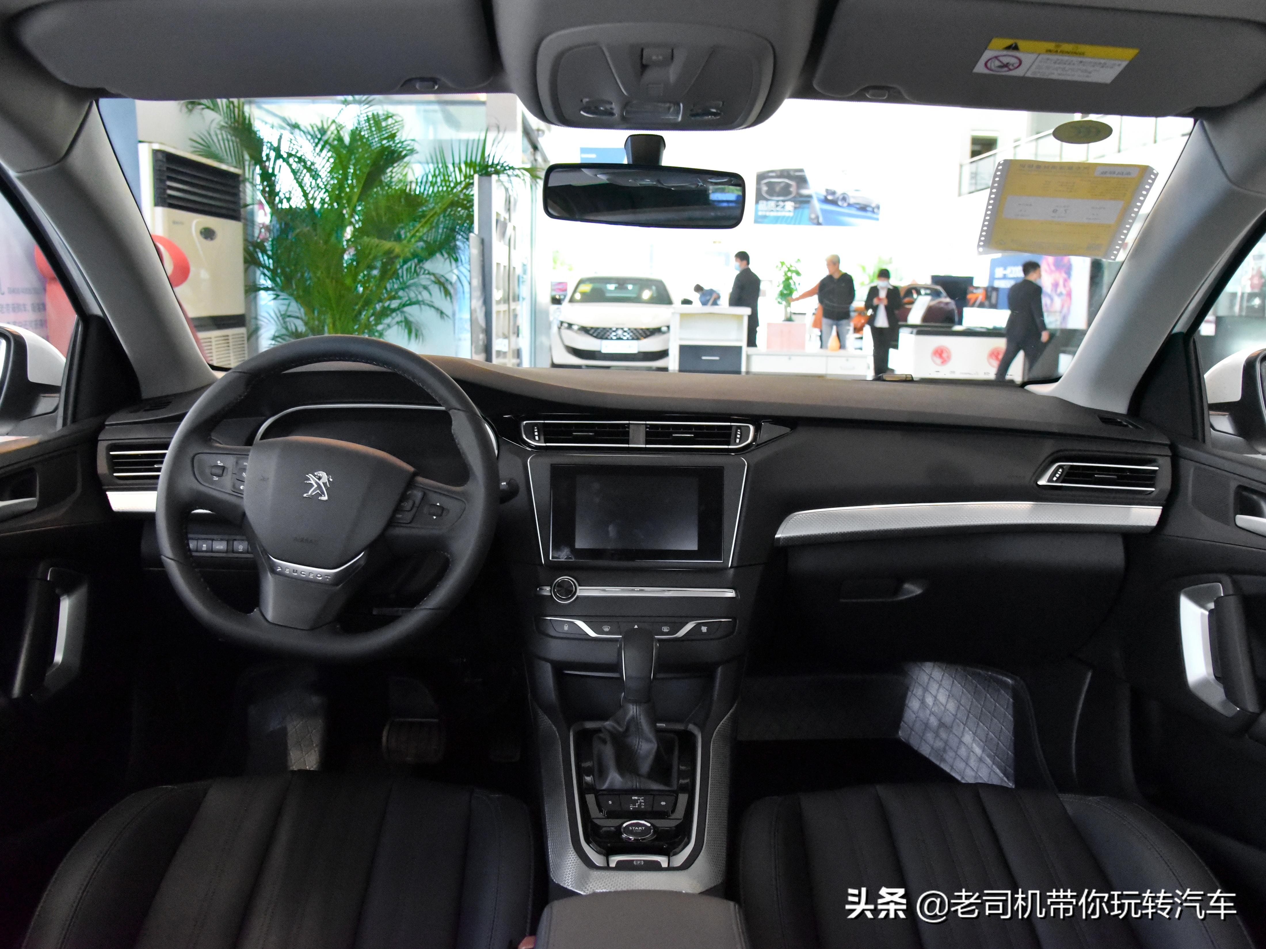 全新标致408对比速腾伊兰特尺寸,标致408新款2022对比速腾