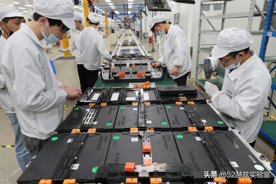 锂电池大战:一场百年未有之大变局,中日韩孰能笑到最后?