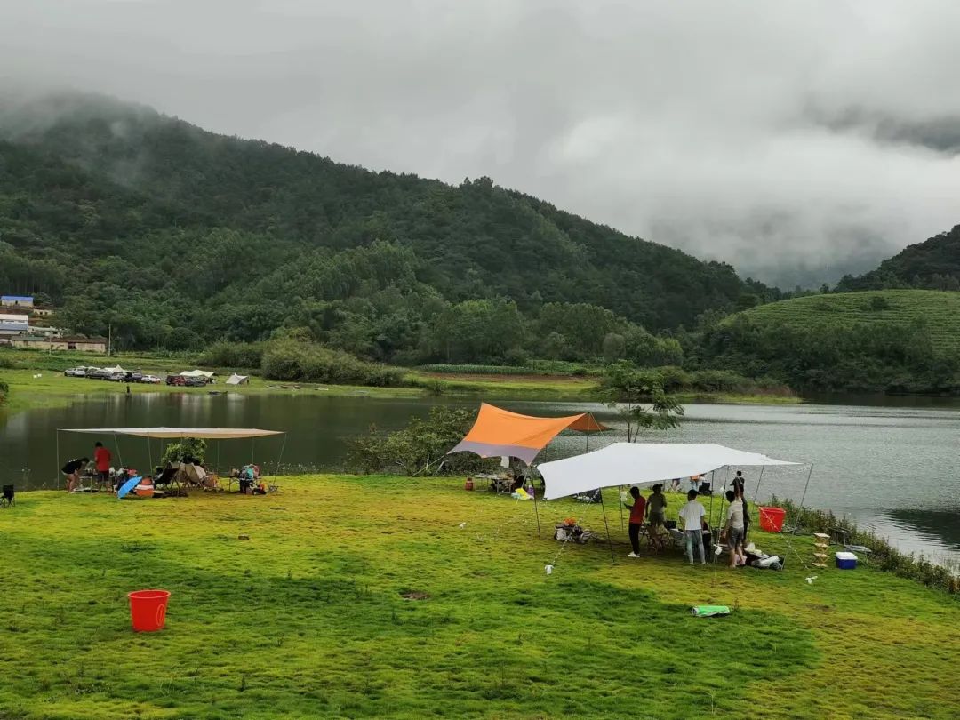 武鸣府城周围适合露营的地方,lounge露营基地武鸣