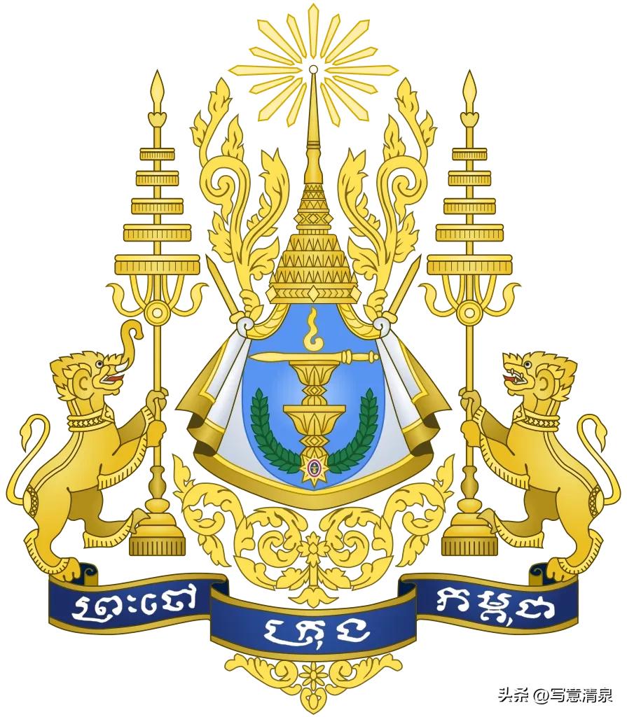 世界主要国家国旗一览表,世界各国国徽高清大全