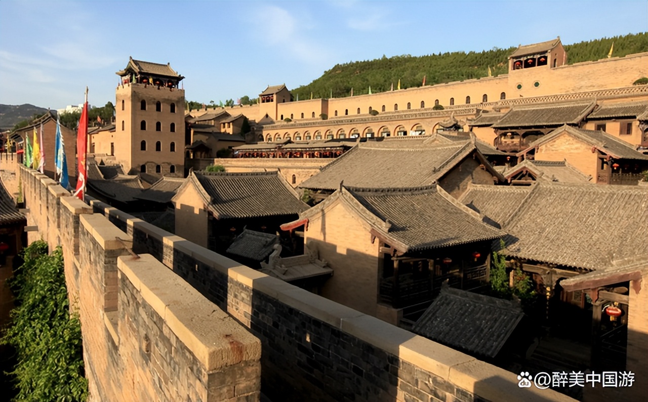 皇城相府一日游视频,皇城相府一日游攻略怎么坐公交