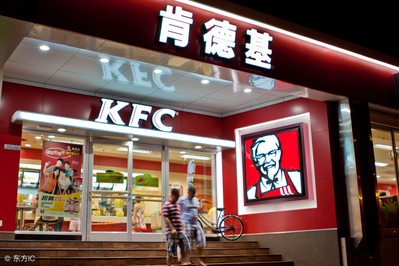 华莱士快餐盈利模式,肯德基麦当劳华莱士德克士汉堡王