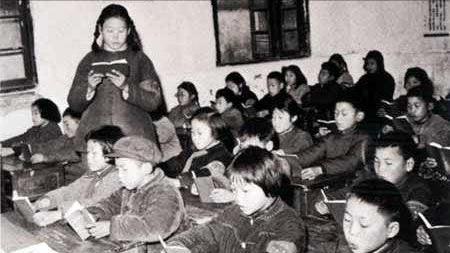 乡村纪实:那年省立徐州第一中学,在六县招了30个学生,爷爷考中