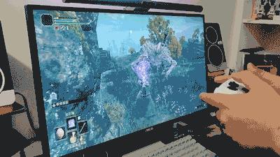 八位堂猎户座xbox手柄连接pc游戏,八位堂猎户座手柄和switchpro