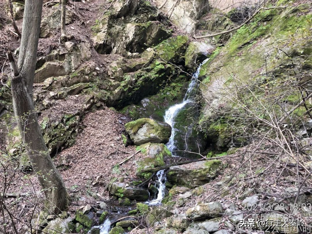 首阳山穿越大坪梁景色怎么样,大坪梁穿越到首阳山攻略