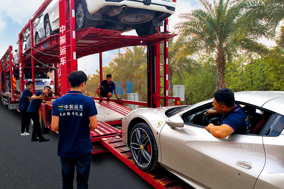 鹤岗托运小轿车到厦门多少钱,鹤岗托运汽车到深圳多少钱