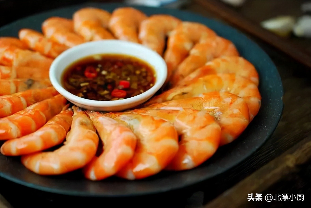 活虾怎么处理做好吃,活虾做白灼虾怎么处理干净