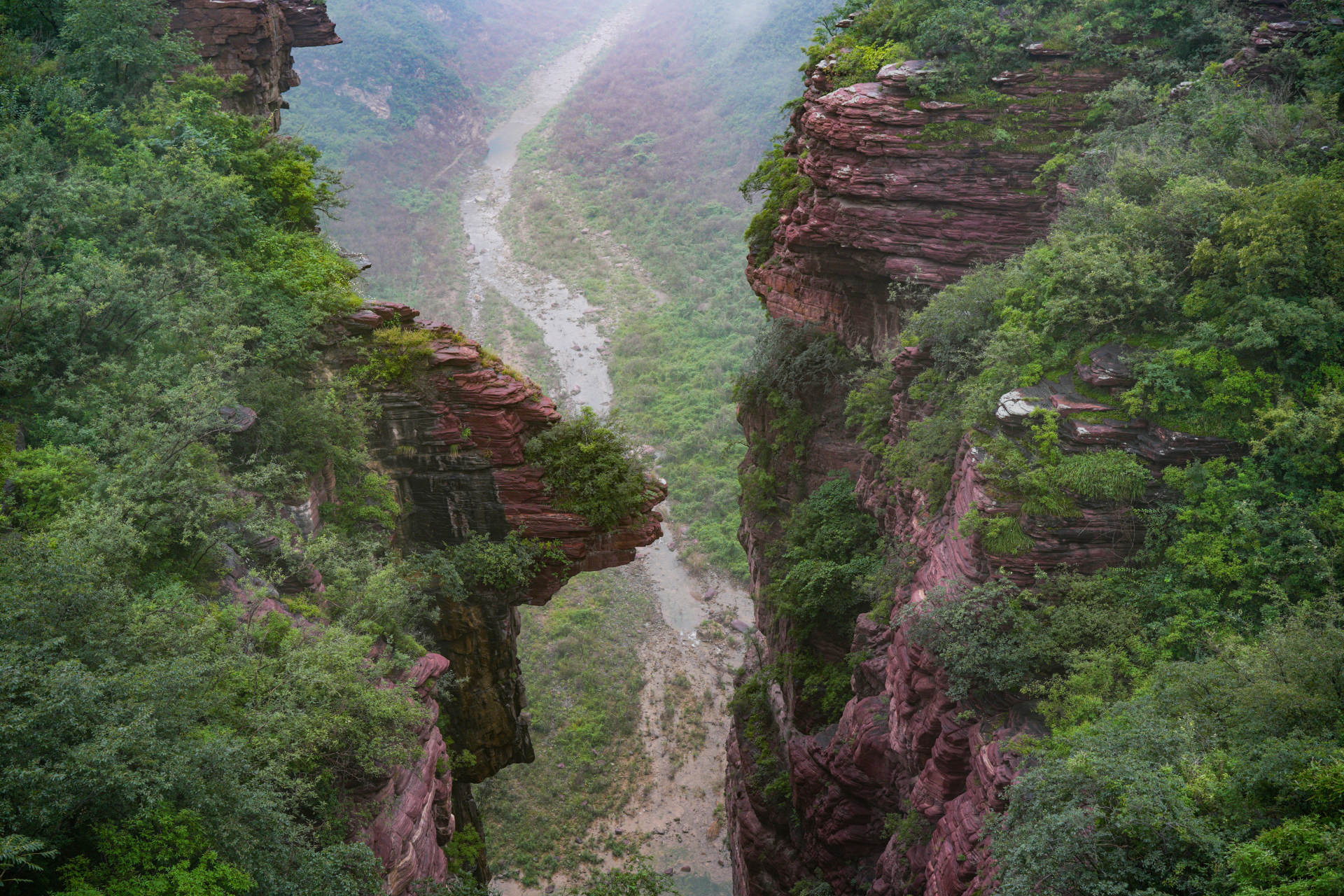 河南焦作一日游最佳路线图,河南焦作云台山游记