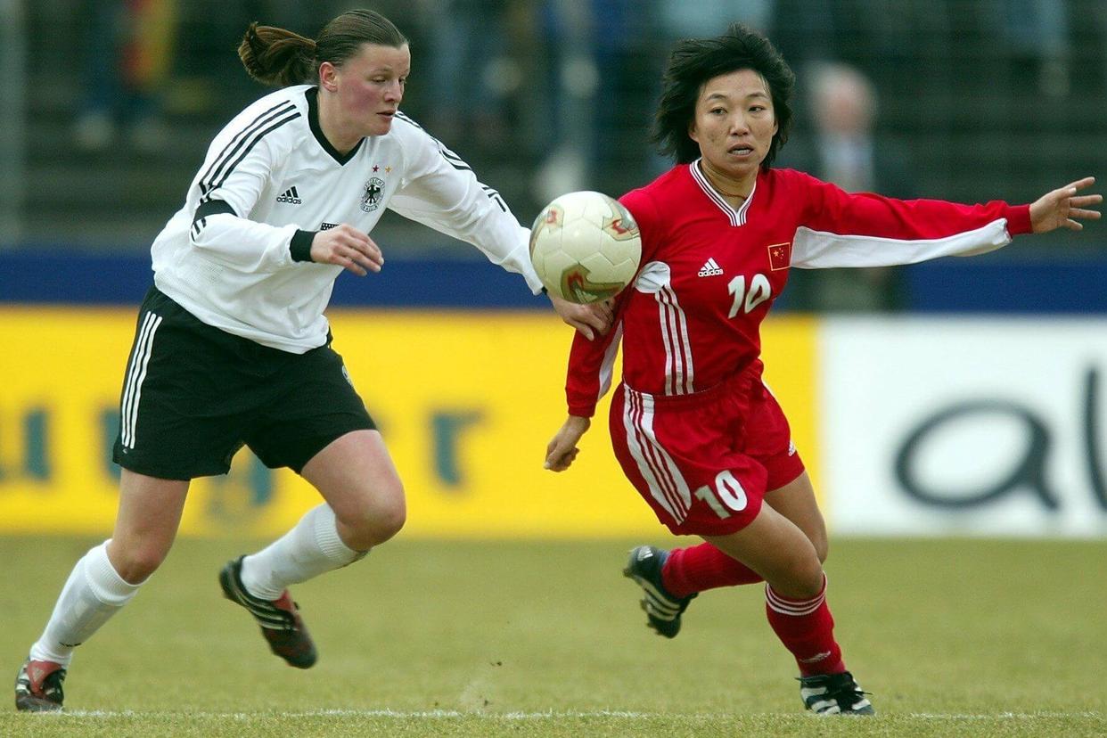 中国女足现状最新消息,中国女足最新近况