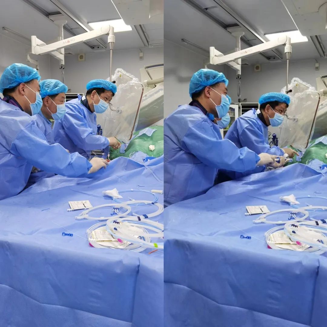 济宁心血管病专家,心血管内科常用诊疗技术