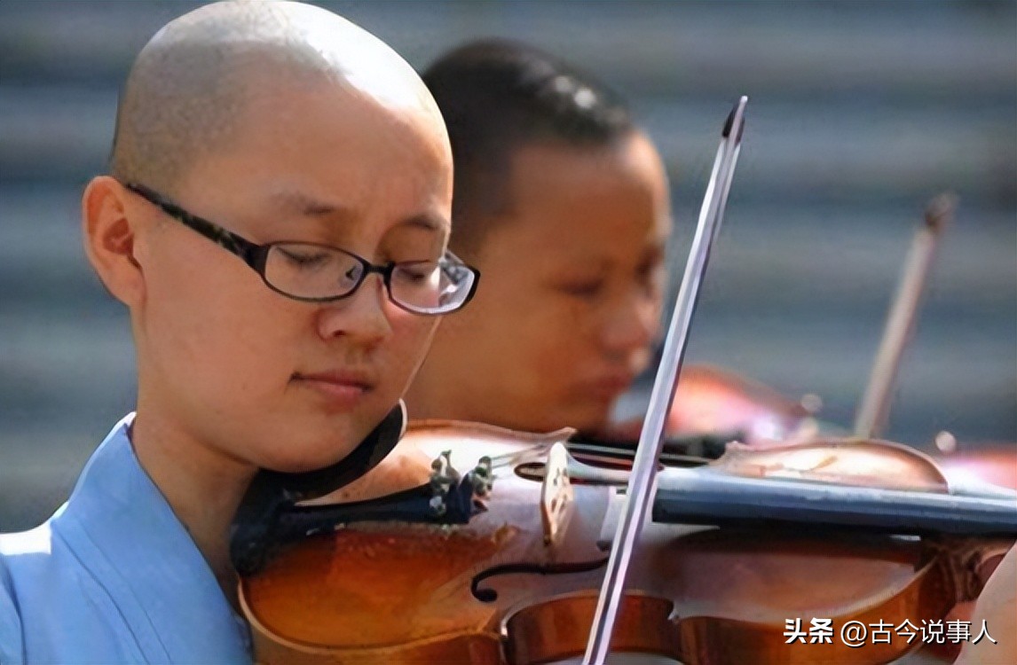 河南女大学生只因一个梦当尼姑,曾经出家当尼姑后来怎么样了